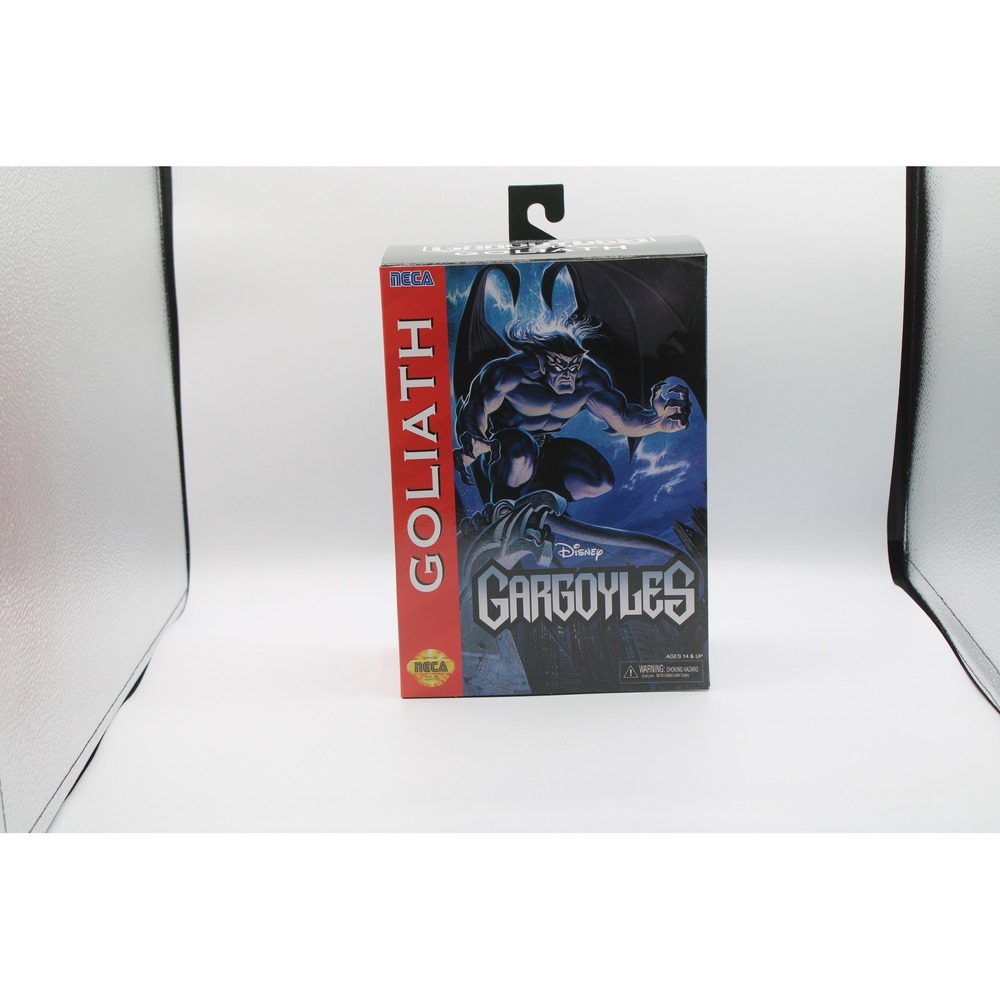 Gargoyles Goliath Figure‎